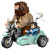 Конструктор Lego Harry Potter 76443 Поездка Хагрида и Гарри на мотоцикле